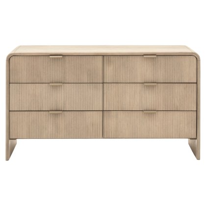Colonna 6 Drawer Chest