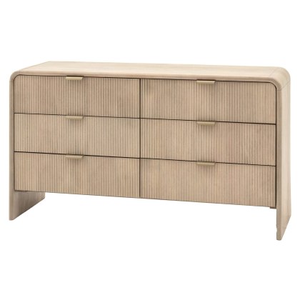 Colonna 6 Drawer Chest