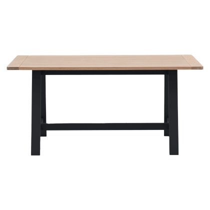 Eton Trestle Table Meteor