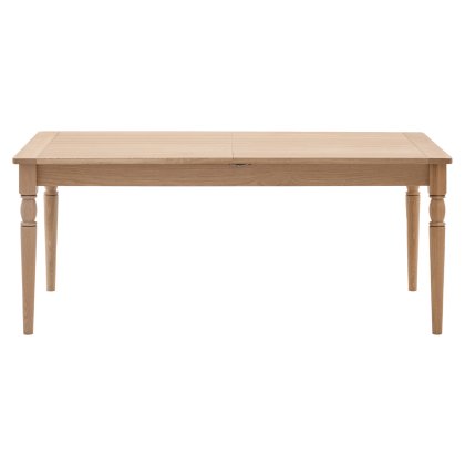Eton Extending Dining Table in Natural