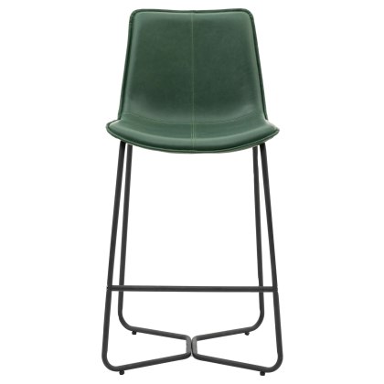 Hawking Green Stool (2pk)