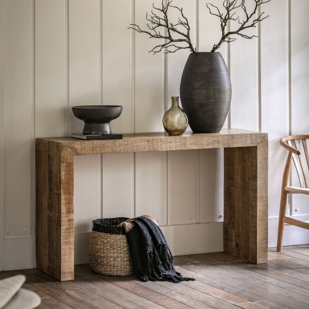 Gallery Direct Iowa Natural Console
