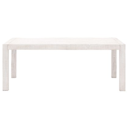 Iowa Whitewash Dining Table