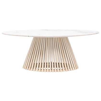 Gallery Direct Soho Oval Dining Table Gallery Direct Soho Oval Dining Table