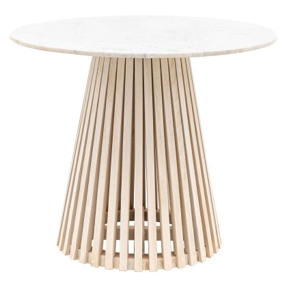 Gallery Direct Soho Round Dining Table