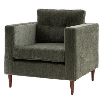Whitwell Armchair- Forest Green Whitwell Armchair- Forest Green