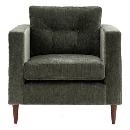 Whitwell Armchair- Forest Green Whitwell Armchair- Forest Green