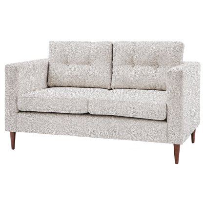 Whitwell Light Grey Sofa 2 Seater