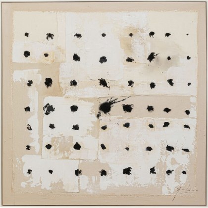 Creative Dots Framed Picture Creative Dots Framed Picture