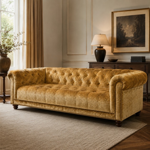 Ashdown 4 Seater Shallow Sofa Ashdown 4 Seater Shallow Sofa