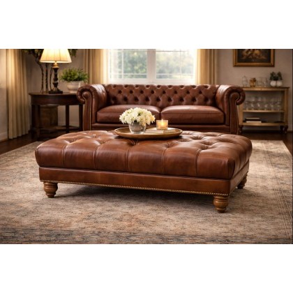 Highbury Rectangle Stool