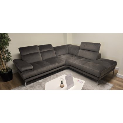 Natuzzi Dado Corner Group