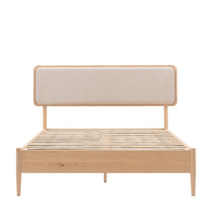 Hatfield Natural Double Bed