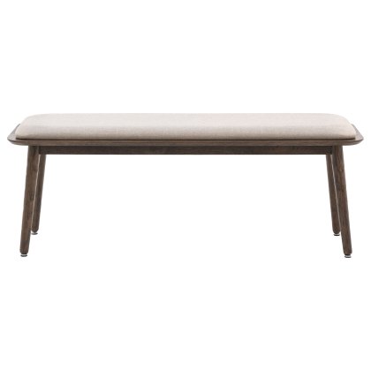 Hatfield Smoked Bench