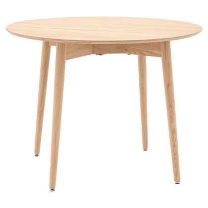 Gallery Direct Hatfield Natural Folding Dining Table Gallery Direct Hatfield Natural Folding Dining Table