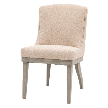 Kelvedon Natural Dining Chair (2pack)