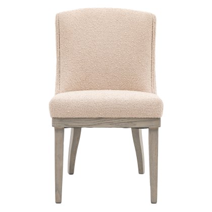 Kelvedon Natural Dining Chair (2pack)