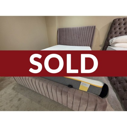 TEMPUR ELITE SENSATION 5'0" MATTRESS (FIRMER TENSION) TEMPUR ELITE SENSATION 5'0" MATTRESS (FIRMER TENSION)