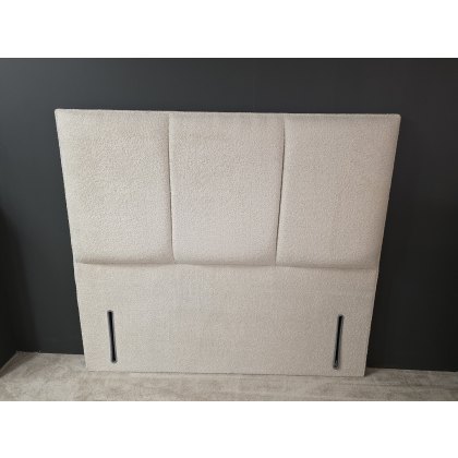MA LIVING 5'0" DELUXE NEW YORK DOUBLE PADDED HEADBOARD MA LIVING 5'0" DELUXE NEW YORK DOUBLE PADDED HEADBOARD
