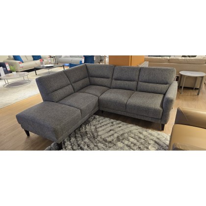 Natuzzi Tris Corner Group & Armchair