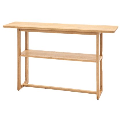 Gallery Direct Craft Console Table Natural