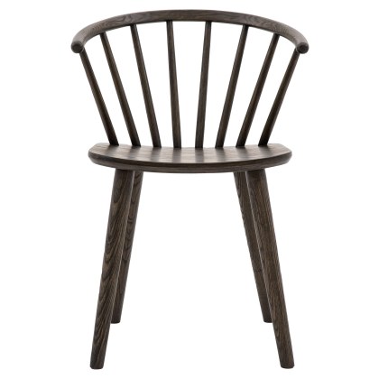 Gallery Direct Craft Dining Chair, Mocha