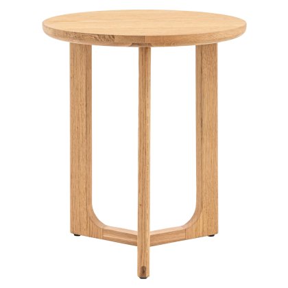 Gallery Direct Craft Side Table Natural