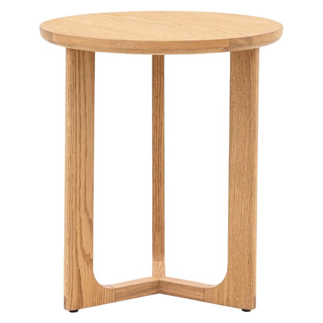 Gallery Direct Craft Side Table Natural