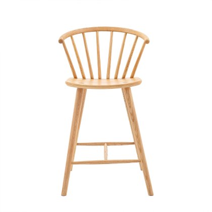 Gallery Direct Craft Barstool, Natural Gallery Direct Craft Barstool, Natural