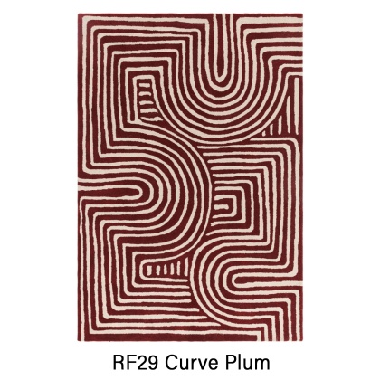 Reef Wool Rug- 160x230cm