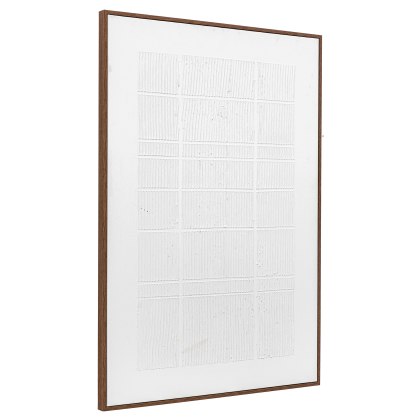 Depth Framed Canvas