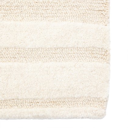 Albany Tufted Tonal Rug- Taupe