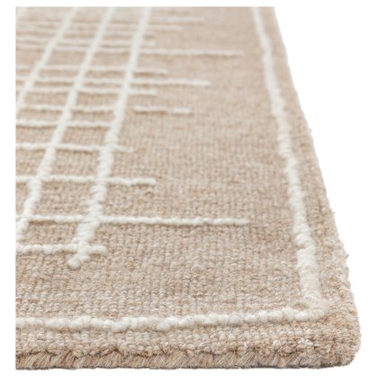 Elmira Large Tufted Linear Rug