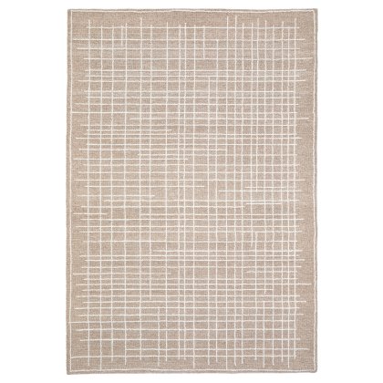Elmira Small Tufted Linear Rug