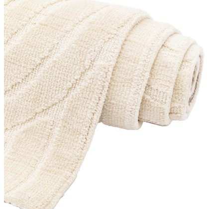 Saser Large Natural Rug