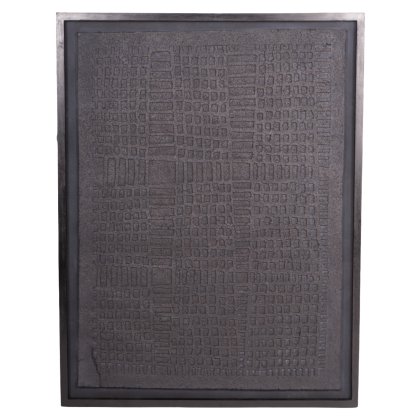 Trenton Papier Mache Wall Art, I Trenton Papier Mache Wall Art, I