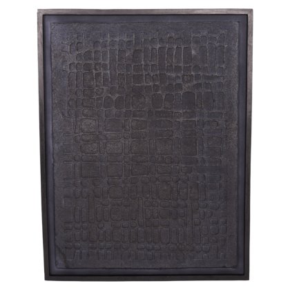 Trenton Papier Mache Wall Art, II Trenton Papier Mache Wall Art, II