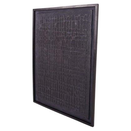 Trenton Papier Mache Wall Art, II Trenton Papier Mache Wall Art, II