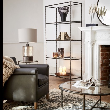 Patterdale Shelving Unit