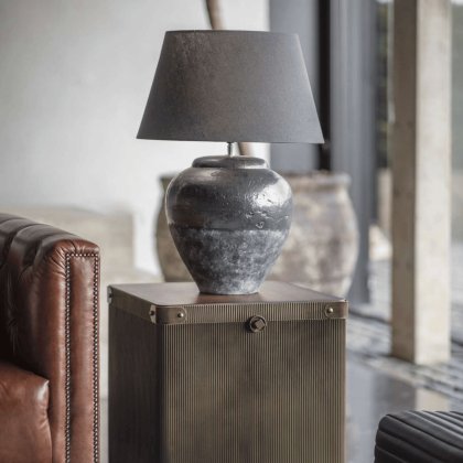 Skyline Large Black Table Lamp Skyline Large Black Table Lamp