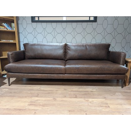Alesso, 3-Seater & Chair