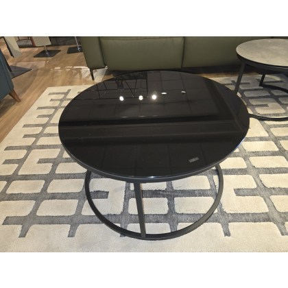 akante DiMaro 75cm Side Table akante DiMaro 75cm Side Table
