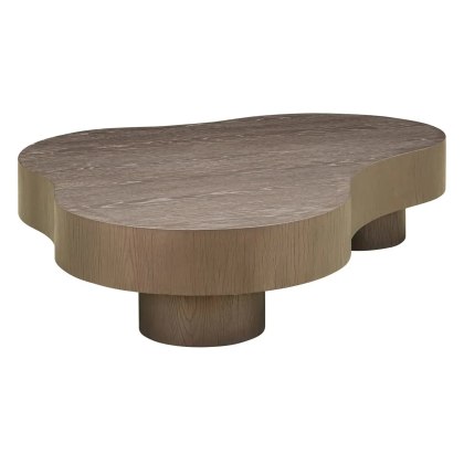 Sara Nesting Coffee Table | Bronze