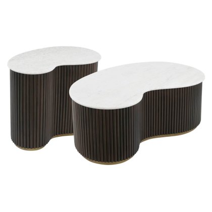 Mariela Set of 2 Coffee Tables