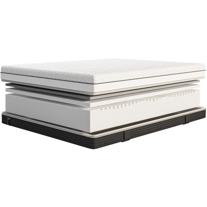 Emma Diamond Deluxe Spring Free King Mattress