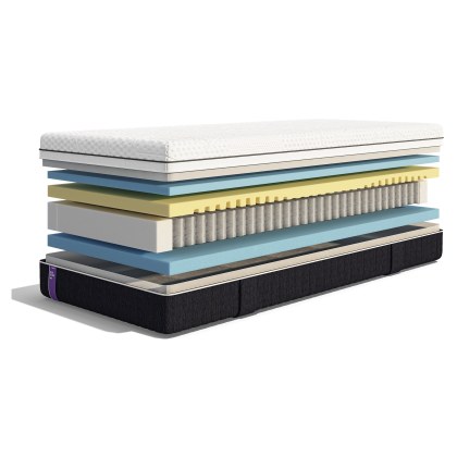 Emma Helix Hybrid Deluxe Single Mattress