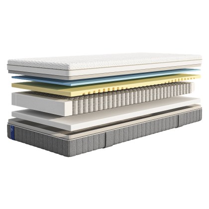 Emma Smart Hybrid Deluxe Single Mattress