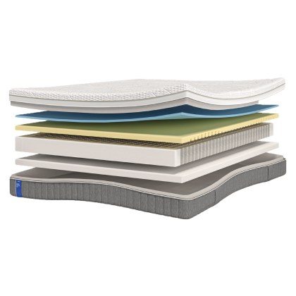 Emma Smart Hybrid Deluxe Super King Mattress