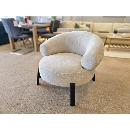 Ardo Chair Cream Ardo Chair Cream