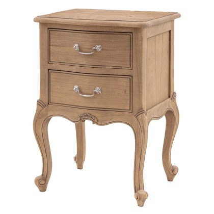 Chic Bedside Table